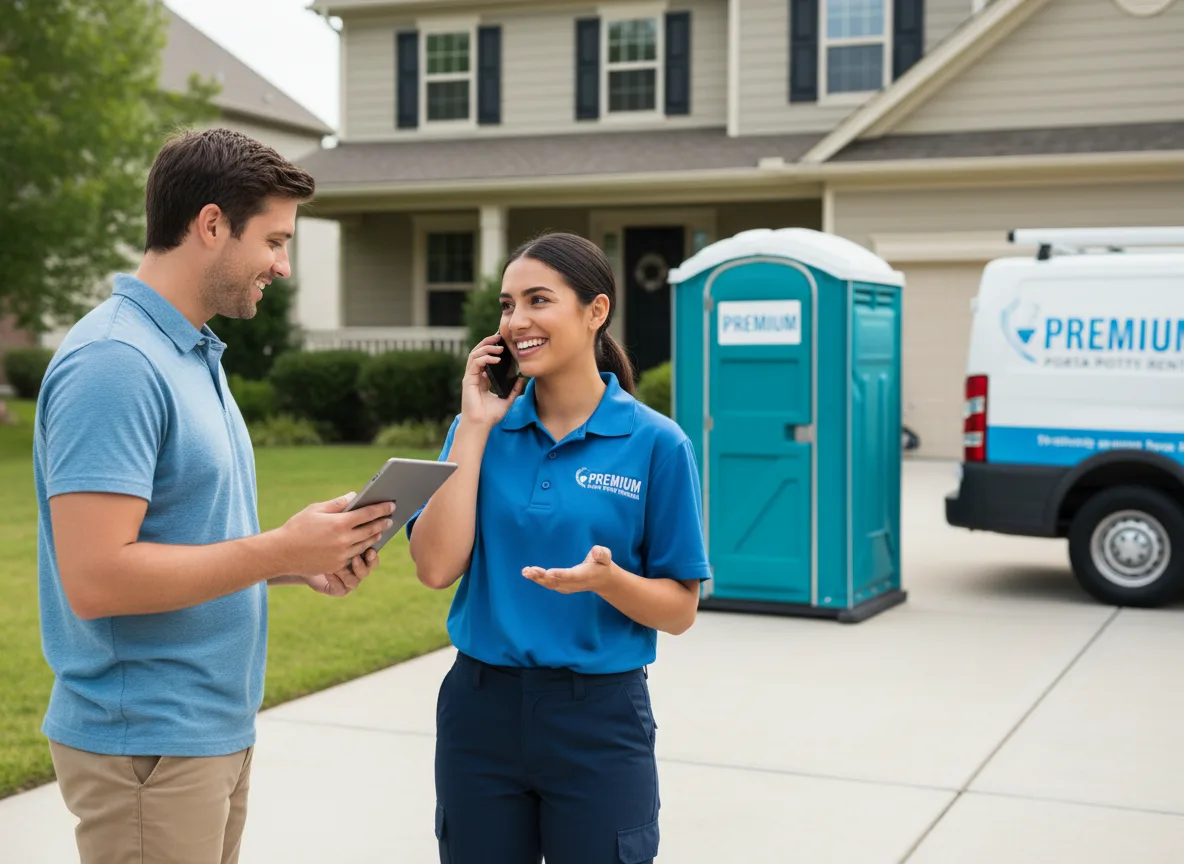 VIP Portable Toilets Menasha, WI FAQs